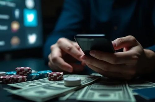 Bakıda onlayn qumar oynayan stamatoloq saxlanılıb