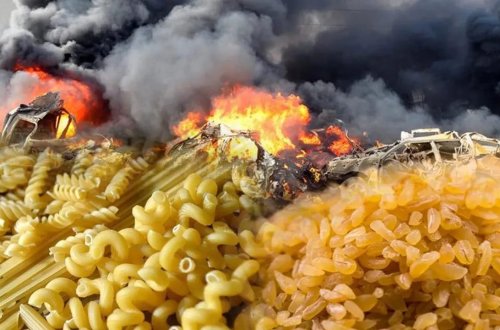 Ekspertlər xəbərdarlıq edir: Makaron və bulur alıb yığın
