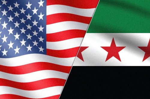 ABŞ Suriyaya qarşı Sezar sanksiyalarını ləğv edib