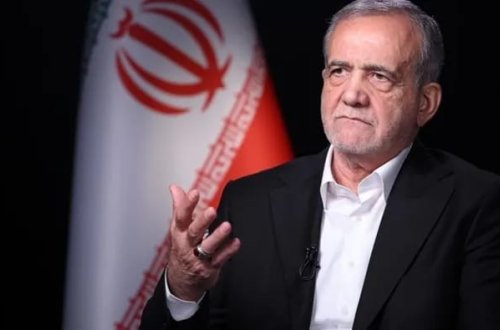 Pezeşkian etiraf etdi: İsrailin raketləri bizimkindən daha güclü idi