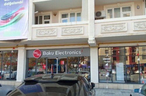 “Baku Electronics” mağazasında yanğın təhlükəsizliyi pozuntuları aşkarlandı – VİDEO