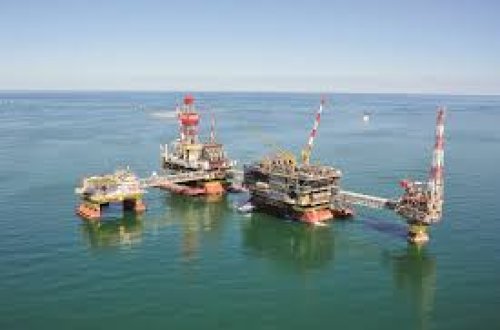 Ukrayna dronları Xəzərdə Rusiya gəmisinə və 