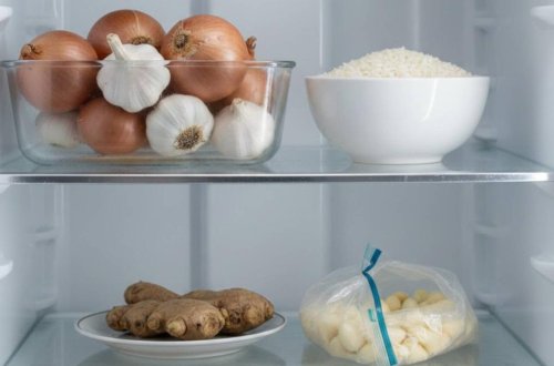 Soyuducuda saxlandıqda 