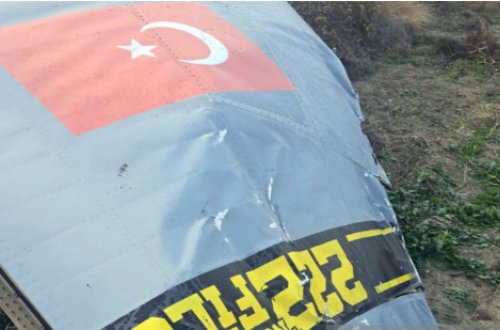 Gürcüstanda qəzaya uğrayan Türkiyə təyyarəsinin qara qutusunun araşdırılması davam edir