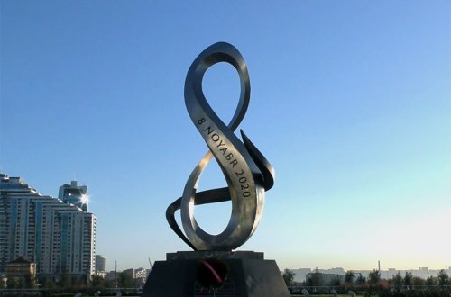 Müdafiə Nazirliyi həftəlik icmalı təqdim etdi - VİDEO