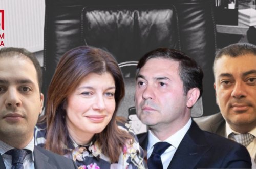 Məşhurların məmur övladları (ARAŞDIRMA)