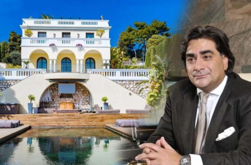 Eldar Qəribovun Fransadakı 34 milyonluq villası və cavabsız suallar (FOTOLAR)