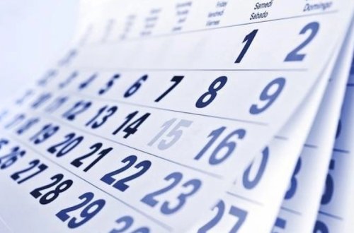 Azərbaycanda bu tarixlərdə iş olmayacaq