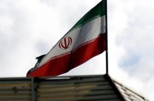 İranda Mossad casusu edam edildi