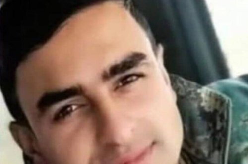 Faciəvi şəkildə ölən ər-arvadın FOTOsu - Hərbçi imiş