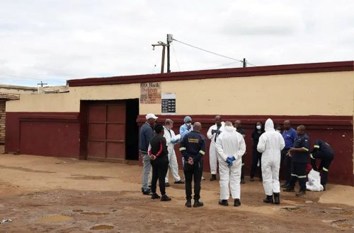 Cənubi Afrikada bara silahlı hücum: 9 ölü, 10 yaralı