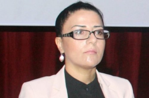 Gültəkin Sadıqova da azadlığa çıxdı