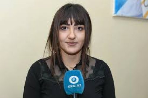 Qayınanasının sevgilisi tərəfindən öldürüldüyünü canlı efirdə etiraf edən Əfsanə azadlığa buraxıldı