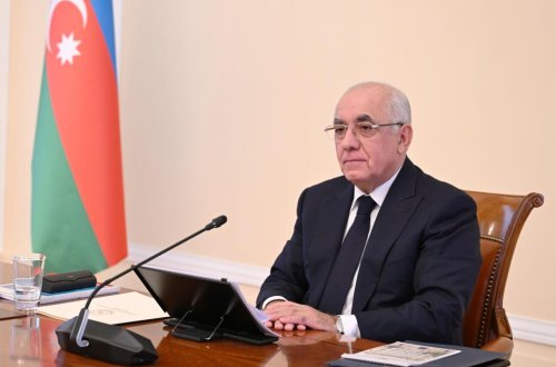 Əli Əsədov qərar imzaladı