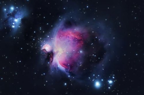 Kosmosdakı mavi partlayışların arxasındakı həqiqət üzə çıxıb