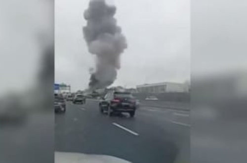 Fransada kimya zavodunda baş verən partlayışdan sonra min nəfər karantinə alınıb