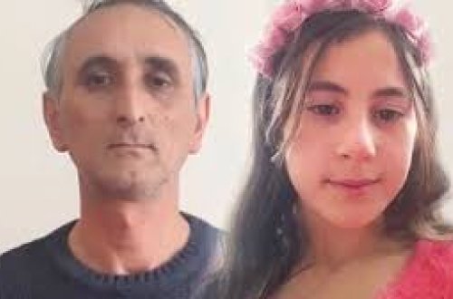 10 yaşlı qızı öldürməkdə təqsirləndirilən İlkin Süleymanovla bağlı qərar verildi