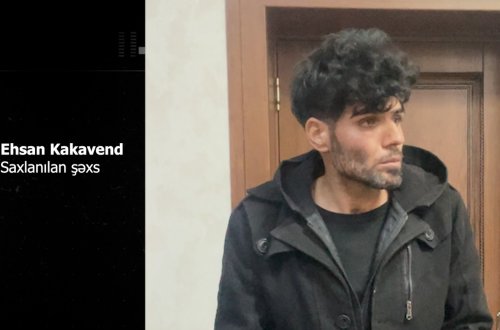 İranlı narkotacirdən 41 kq marixuana aşkarlandı