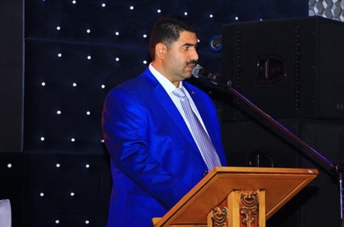 Bəylər Eyyubovun qardaşı oğlu həbs edildi