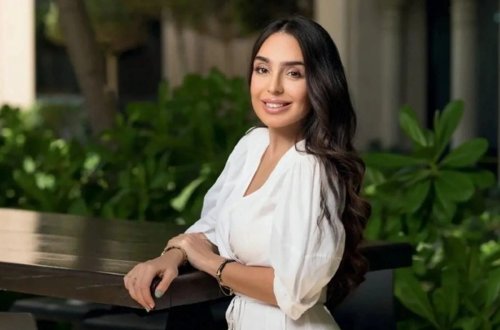 Leyla Əliyeva İlham Əliyevin doğum günü ilə əlaqədar paylaşım edib