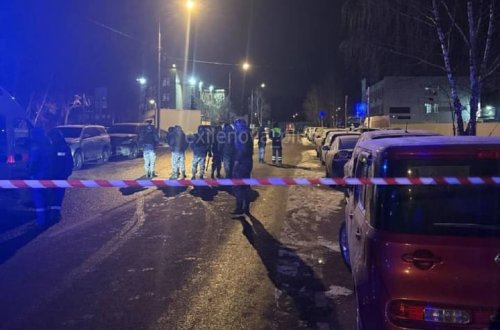 Moskvada partlayış - 2 polis öldü, yaralananlar var