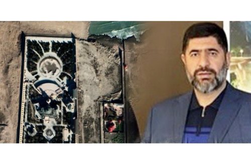 Ruslan Eyyubovun dəniz sahilində 15 hektarlıq malikanəsi üzə çıxdı - Gizli liman? - FOTO