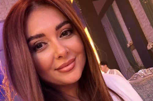 Lalə Azərtaş evini nümayiş etdirdi - VİDEO