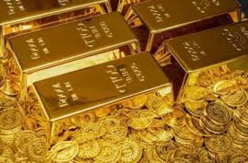 Qızılın qiyməti tarixi maksimumu yenilədi