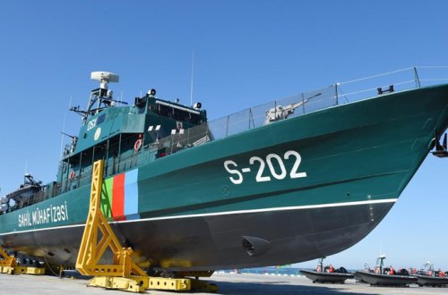 Azərbaycanda 230 min manata gəmi satılır