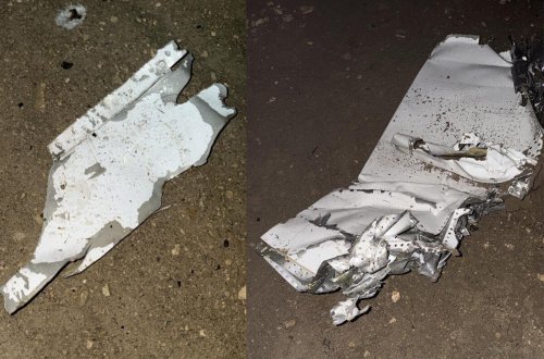 Ankarada qəzaya uğrayan təyyarənin qara qutusu tapıldı