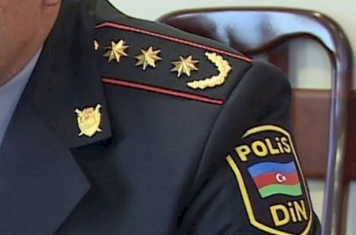 Polkovnik işdən çıxdı