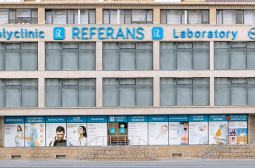 Səhiyyə Nazirliyi “Referans”da yoxlama apardı, sertifikatsız fəaliyyət aşkarlandı