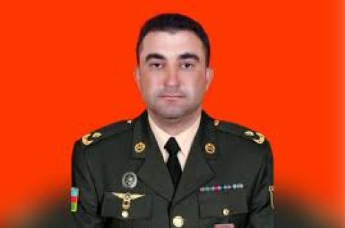 Müdafiə Nazirliyinin İstirahət Evinin sabiq rəisinin həbs müddəti uzadıldı