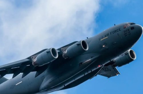 ABŞ ordusu Karib dənizində hərbi təyyarələr toplayır