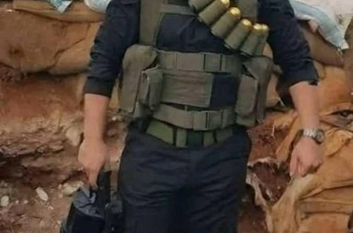 Əsədin komandiri öldürüldü