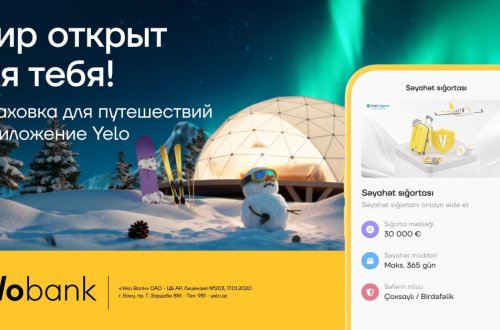 Удобные решения в приложении Yelo для подготовки к путешествиям