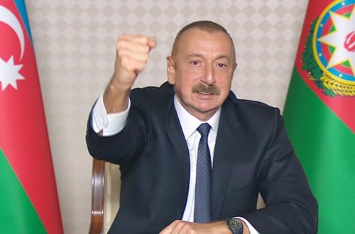 “Əsl Prezident, əsl Lider, əsl Qəhrəman!” - Elşən Musayevin yazısı