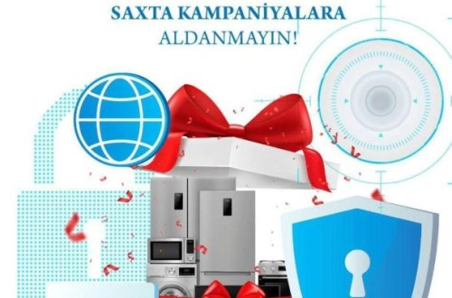 DİN Yeni il ərəfəsində kiberdələduzluq hallarına qarşı xəbərdarlıq etdi