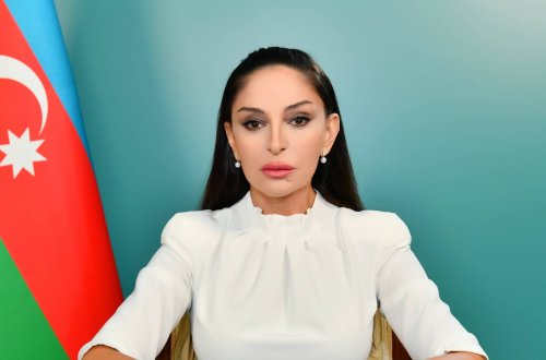 Mehriban Əliyeva AZAL təyyarəsinin qəzaya uğramasının ildönümü ilə bağlı paylaşım edib