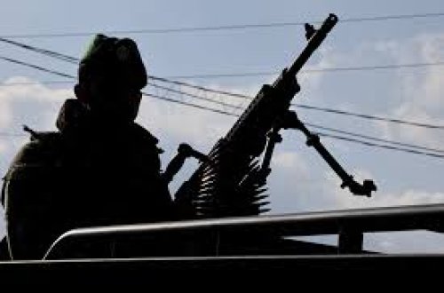 Dəməşqdəki İŞİD qruplaşmasının lideri saxlanıldı