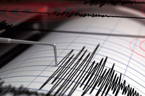 Rusiya sahilləri yaxınlığında iki zəlzələ oldu