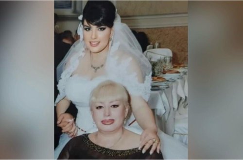 İlhamə Quliyevanın bacısı qızından yarım milyonluq DƏLƏDUZLUQ - FOTO