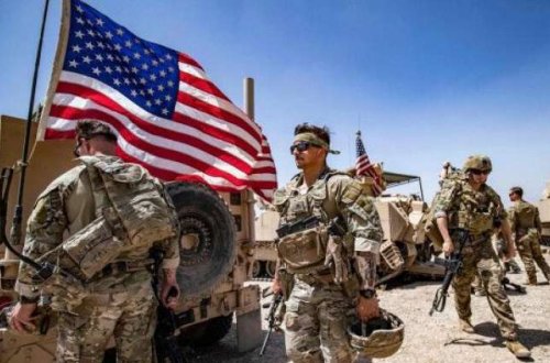 ABŞ Nigeriyada İŞİD-in hədəflərinə zərbələr endirdi