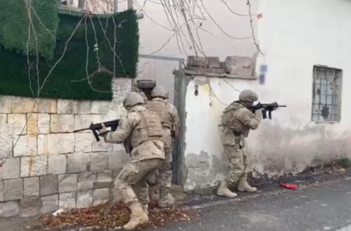 Türkiyədə Yeni ildə terror aktı planlaşdıran İŞİD üzvü yaxalanıb