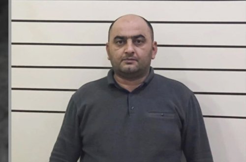 Vəzifəli şəxsin qohumu adı ilə dələduzluq edən şəxs saxlanıldı