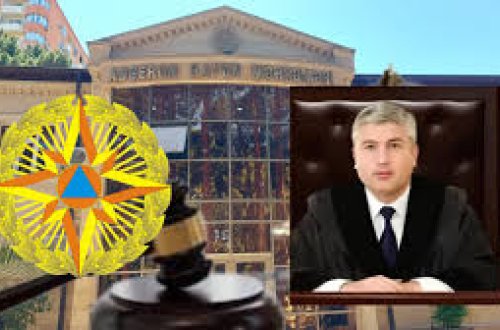 Hakim Habil Əhmədov qanunlara necə meydan oxuyur? – Abşeron məhkəməsində “Coşqun Mahmudov sevgisinin” PƏRDƏARXASI
