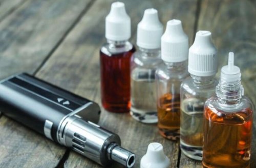 Elektron siqaretlərlə bağlı qadağanın tətbiqi müddəti uzadılır