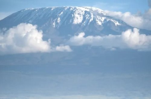 Tanzaniyada vertolyot dağa çırpılıb: 5 nəfər ölüb