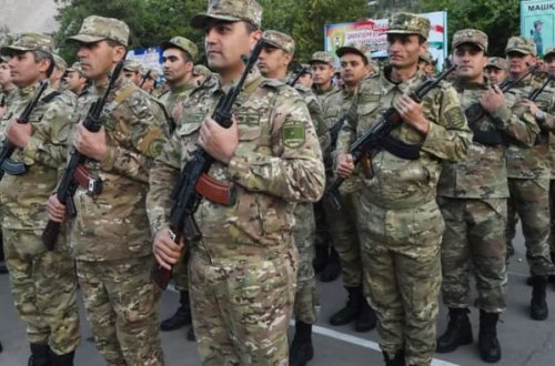 Tacikistan-Əfqanıstan sərhədində qanlı toqquşma: 5 nəfər ölüb 