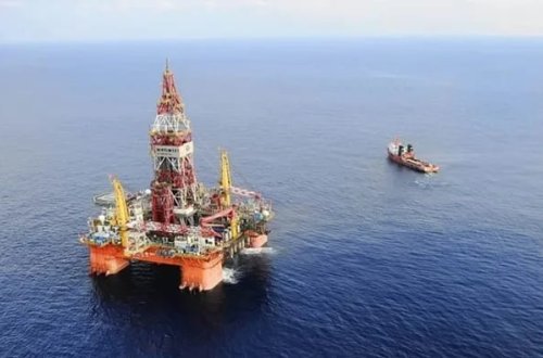 Çinin Bohay dənizində 100 milyon ton neft tapılıb